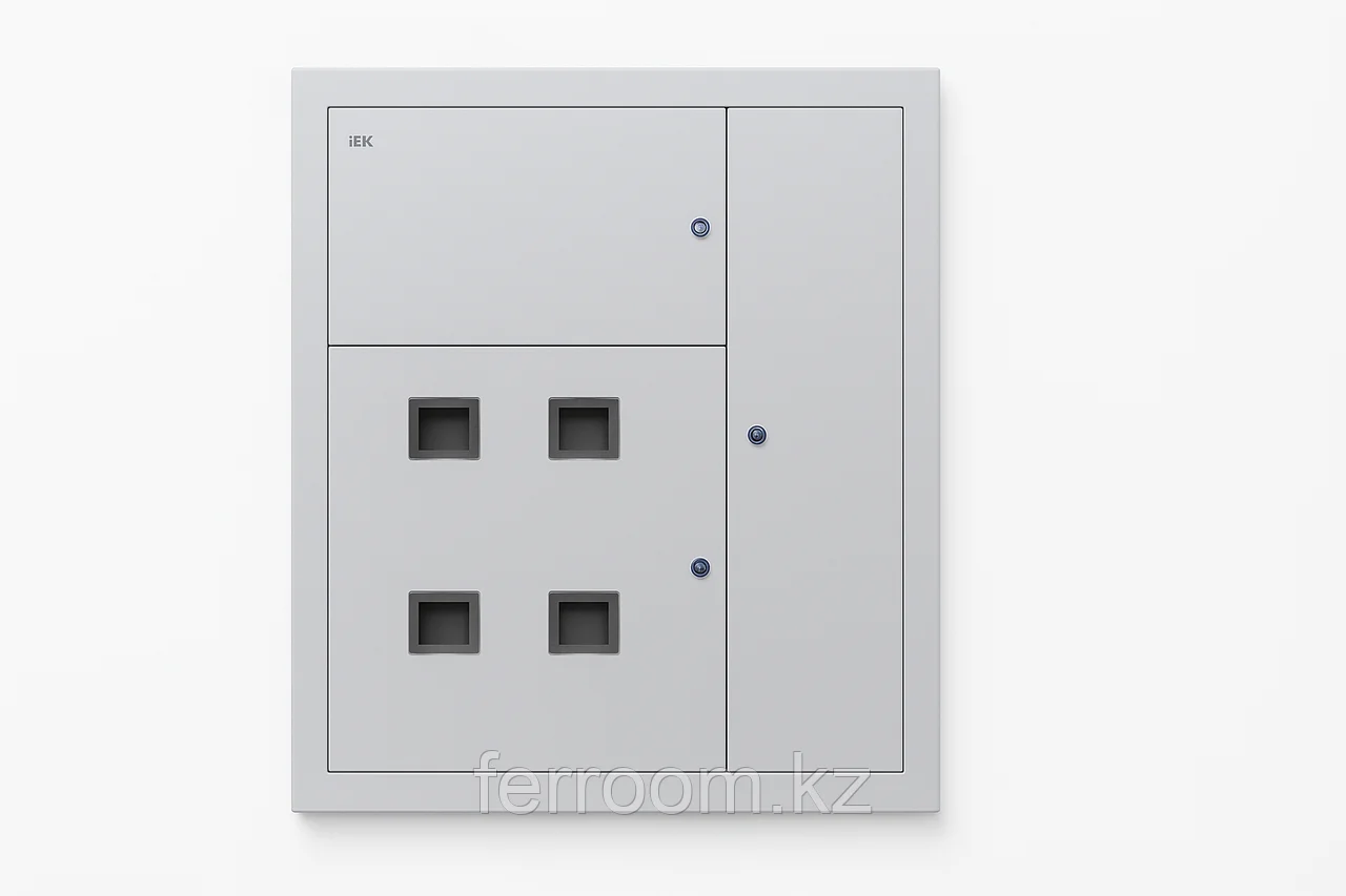 Floor electrical panel (SSE) 380/220 V from the CACHE-KZ