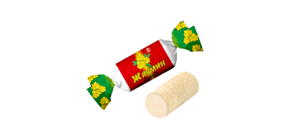 Unglazed candies from Bayan Sulu