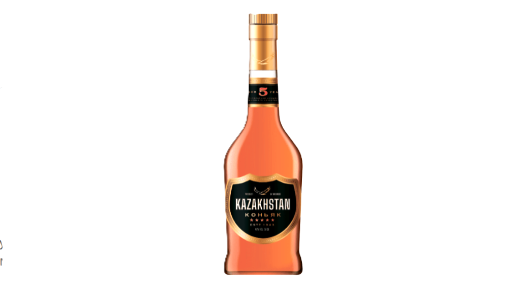 KAZAKHSTAN Cognac