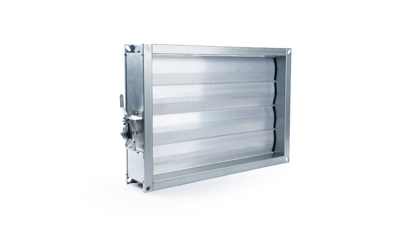 DVK Ventilation Damper