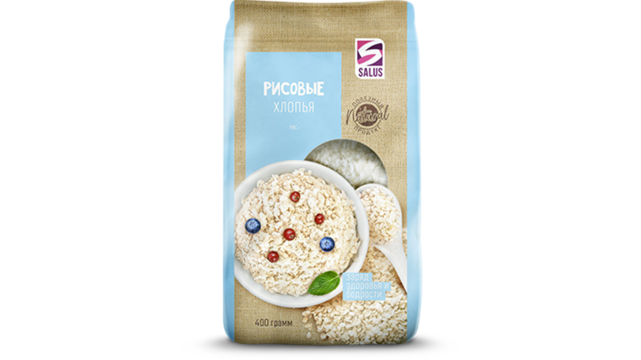 SALUS Flakes (no-cook required)