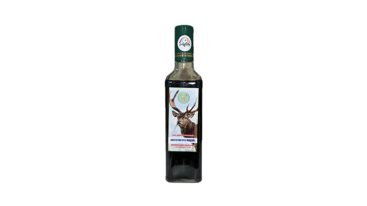 Pantohematogen liquid