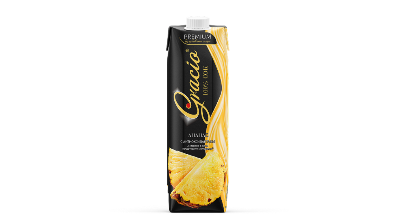 Gracio juice and nectar