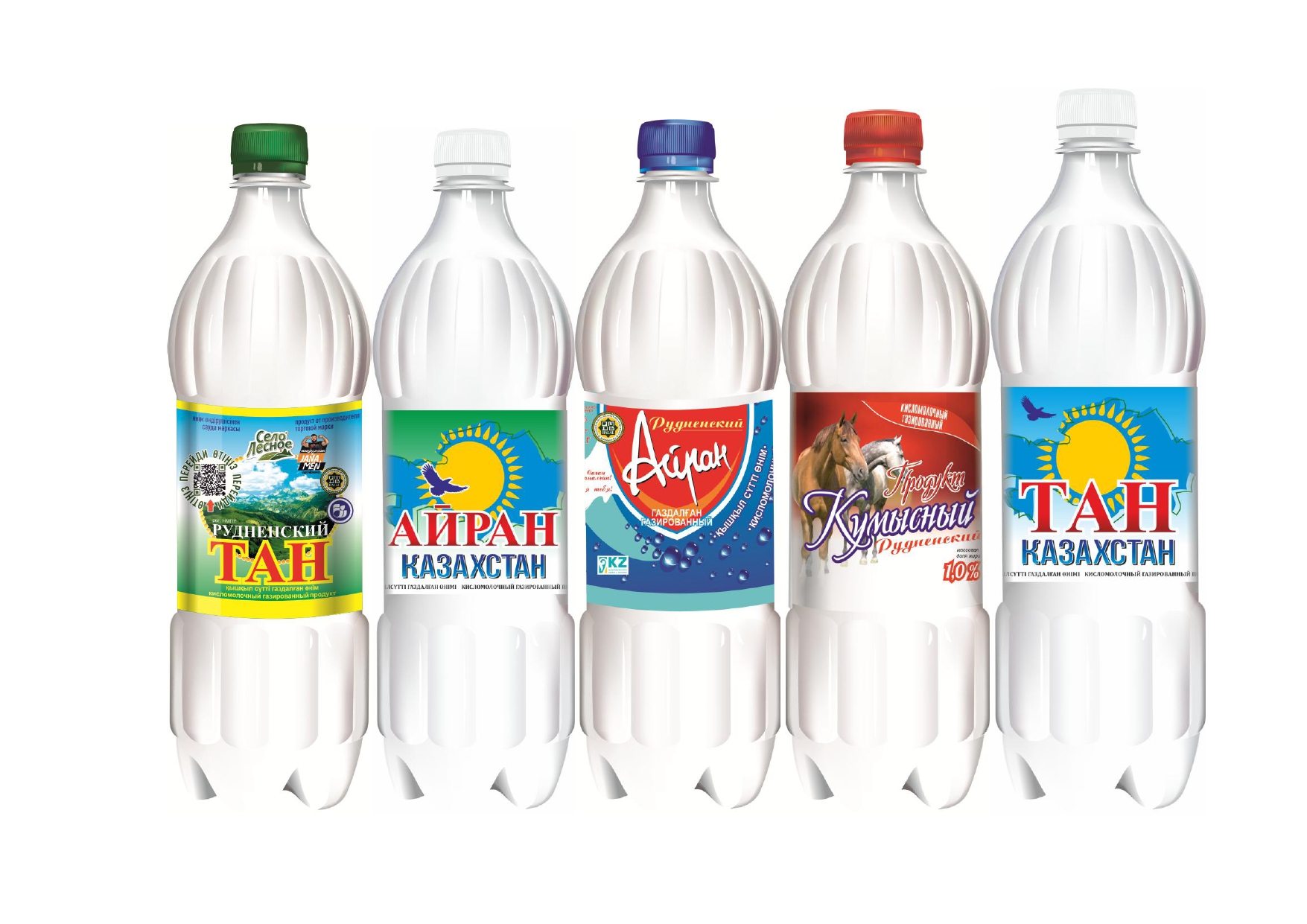 Dairy and fermented milk products