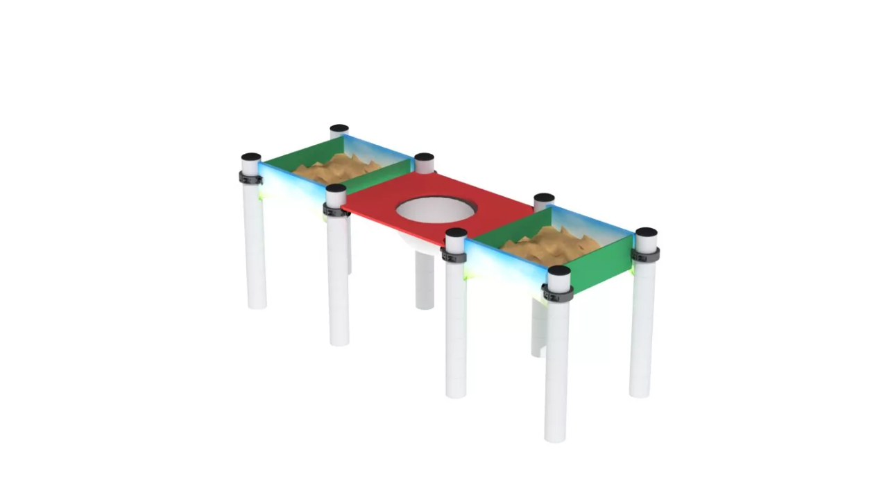 Children’s Playgrounds / Play Complexes 