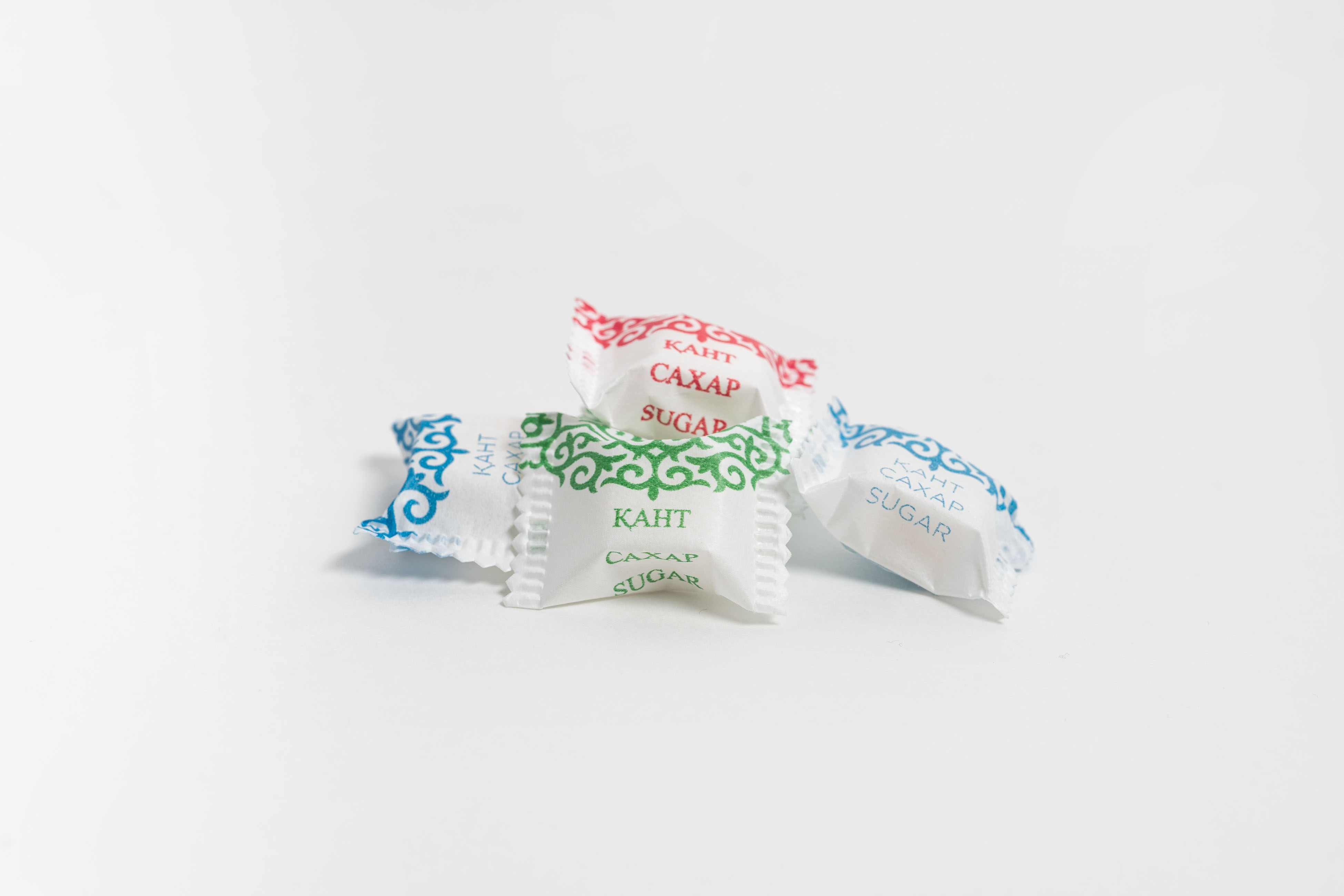 Refined sugar