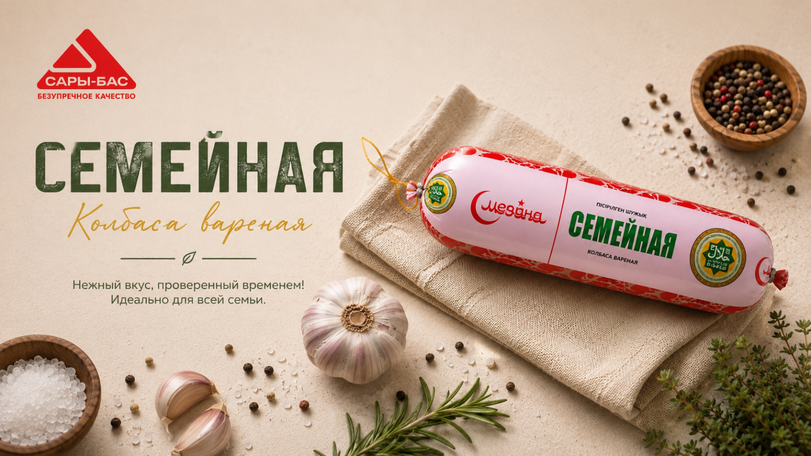 Sausage products