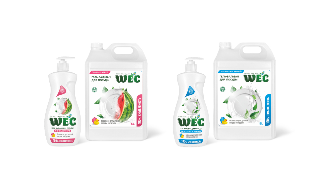 Dishwashing Products