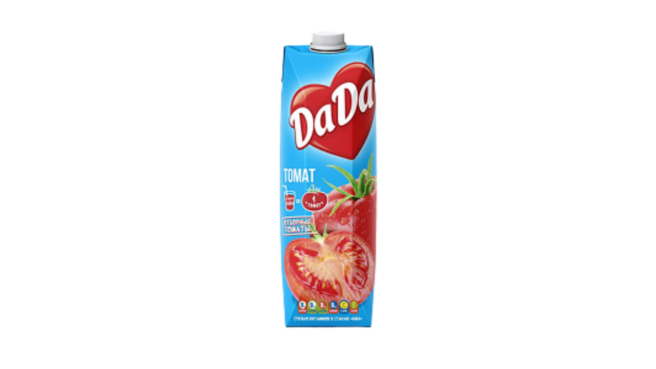 Da Da juice