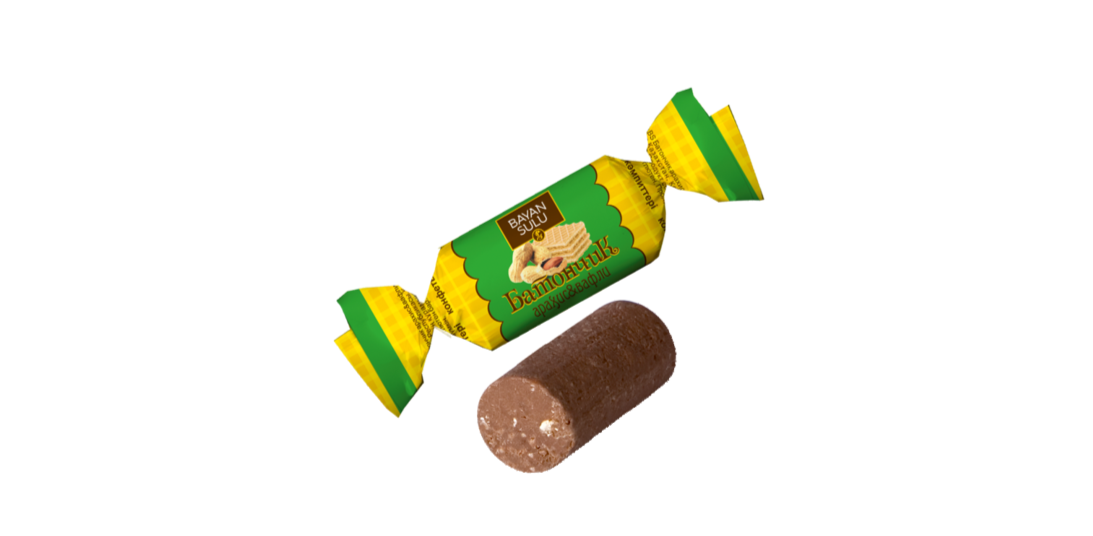 Unglazed candies from Bayan Sulu