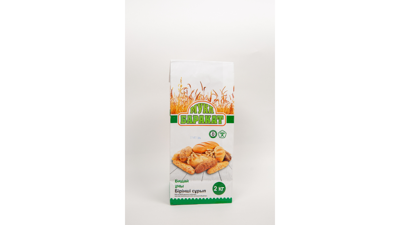 Barakat wheat flour
