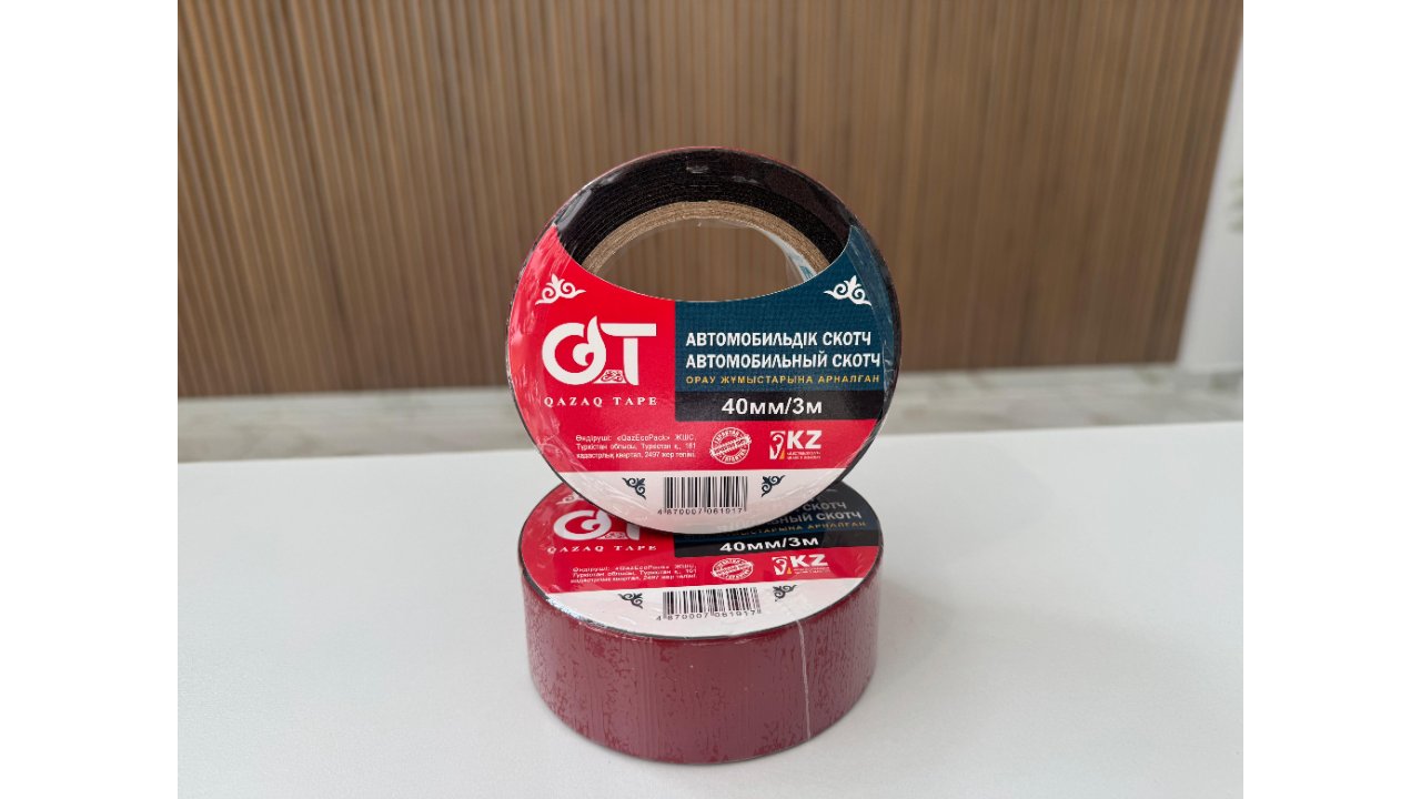 Automotive adhesive tape