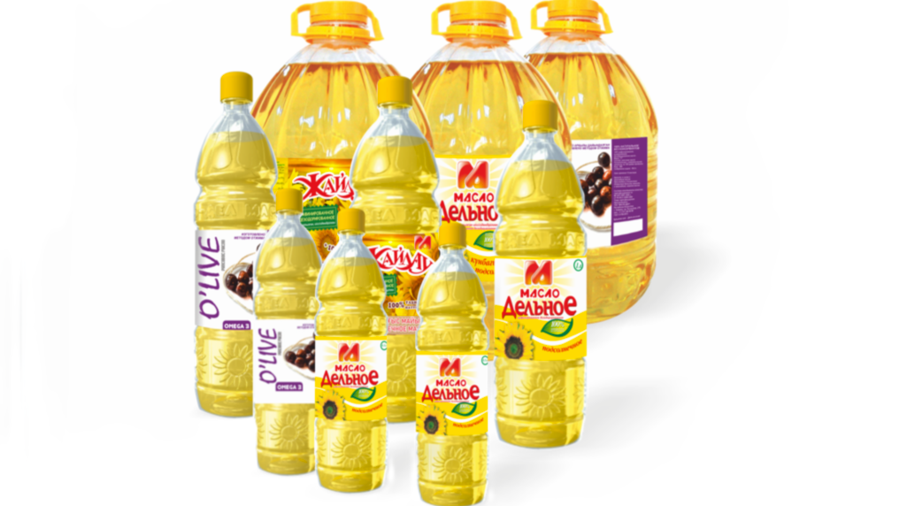 Sunflower oil