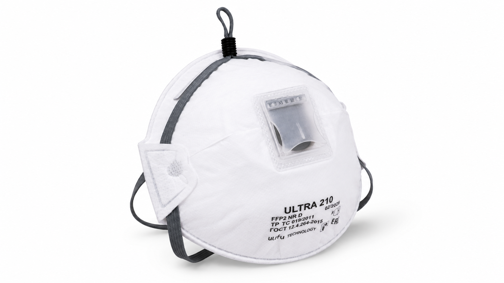 ULTRA 210 FFP2 Respirator