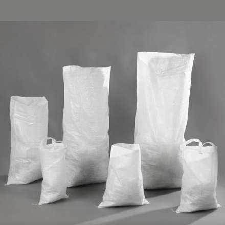 Polypropylene bags from «KazKhim» LLP 