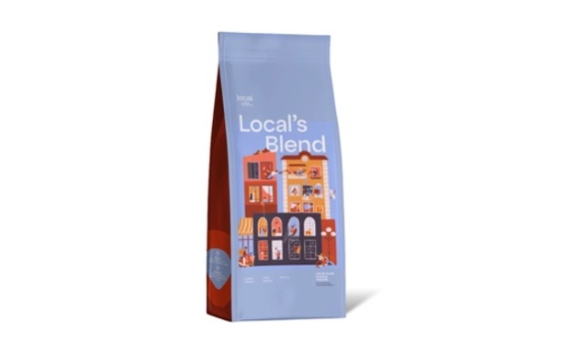 Local’s Blend, свежеобжаренный кофе