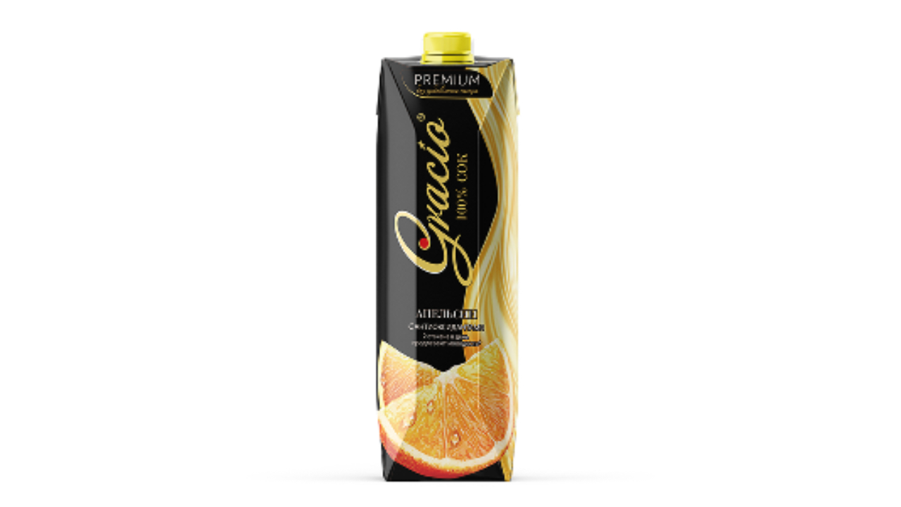 Gracio juice and nectar