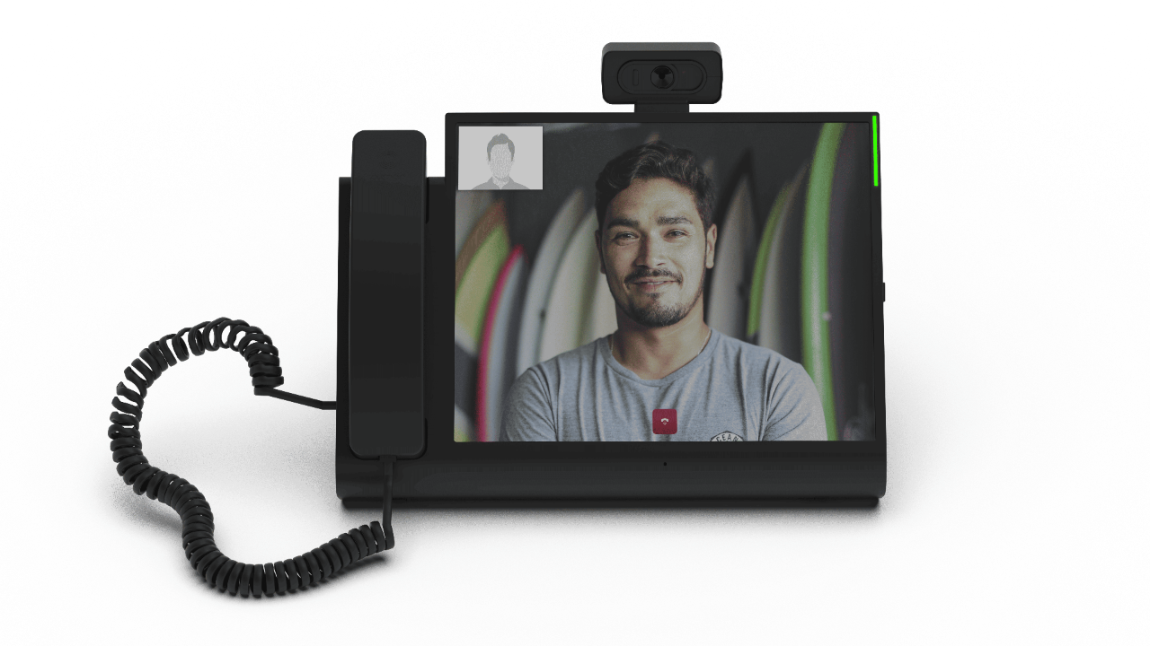 Cuman INFINITY ITL789 SIP Video Phone