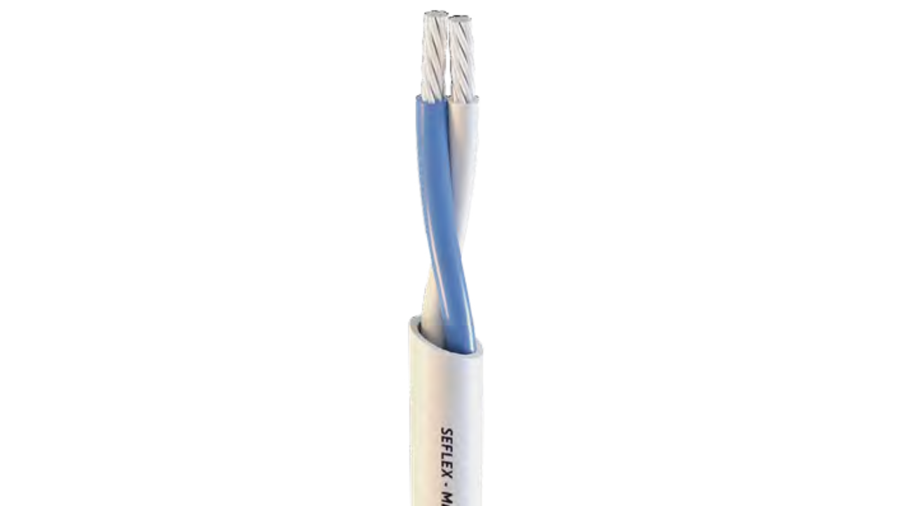 SEFLEX Control Cables for Automation Systems