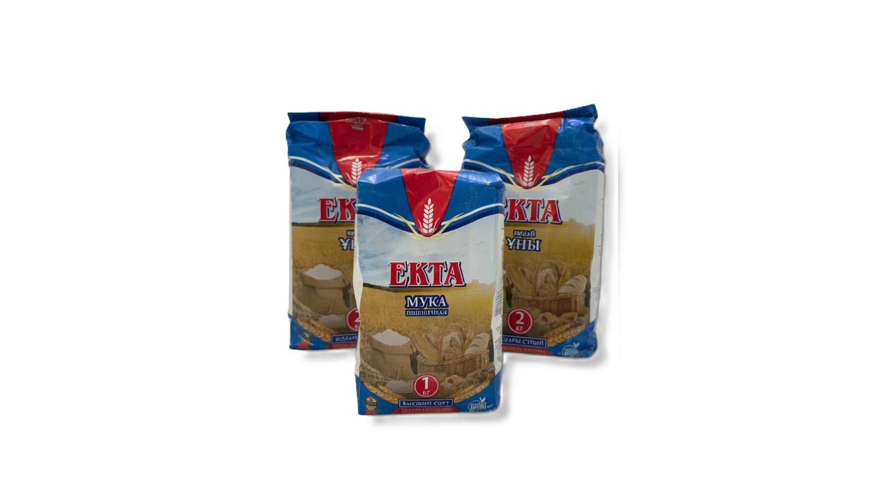 Wheat flour ЕКТА