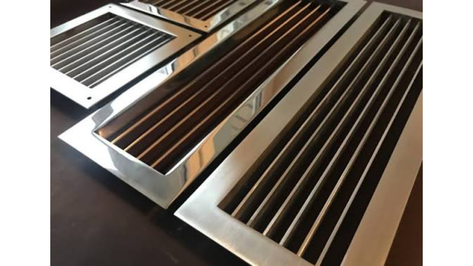 Ventilation grilles