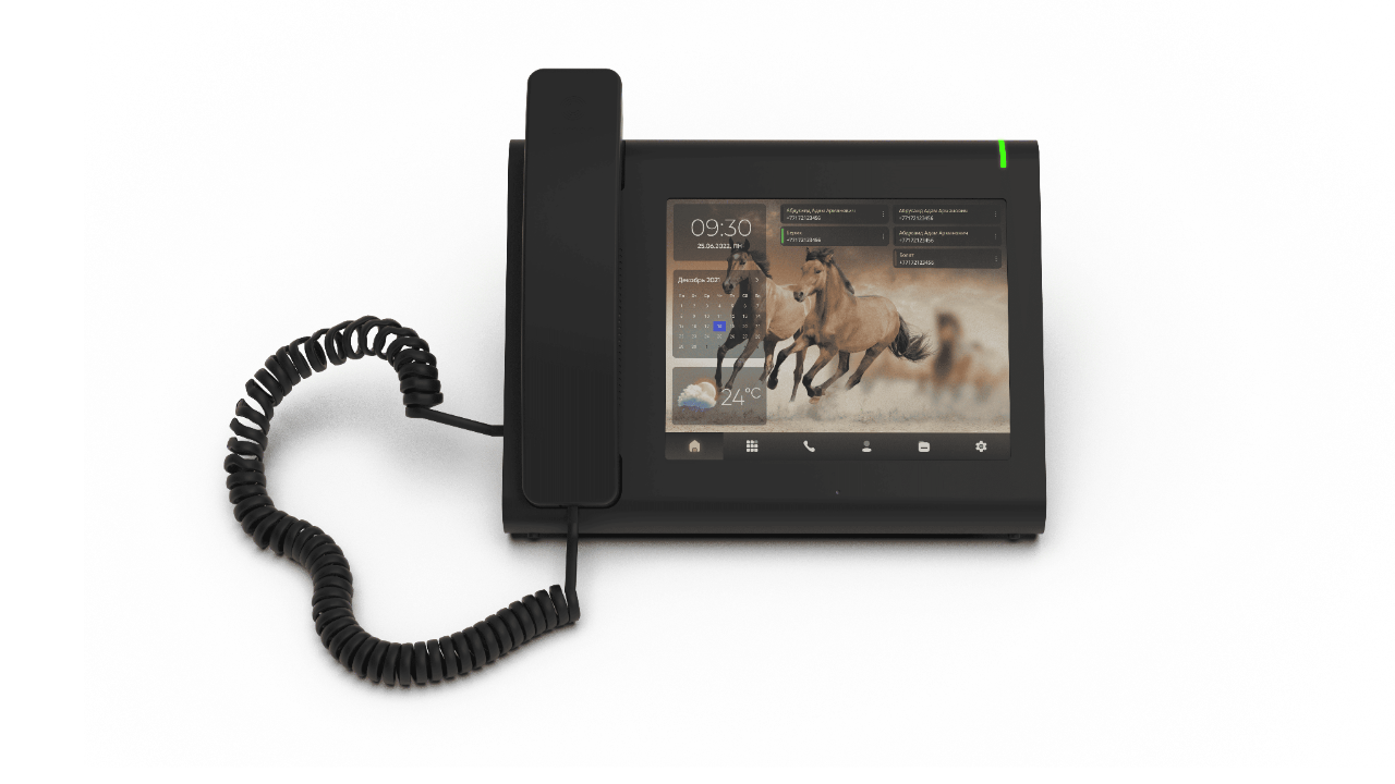 Cuman INFINITY ITL780 SIP Phone