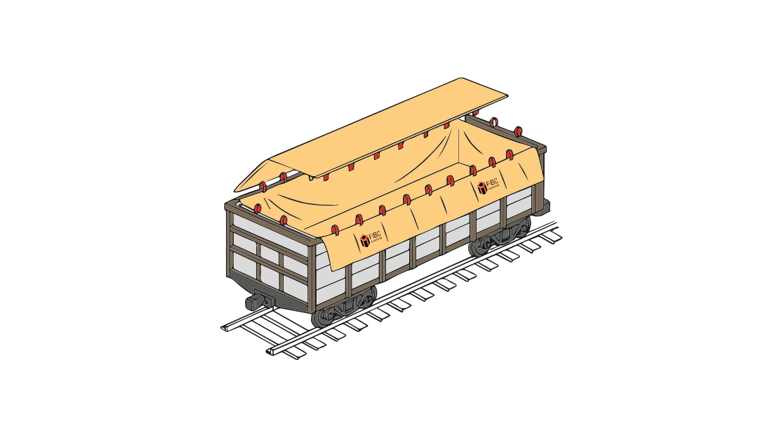 Railcar and container liners