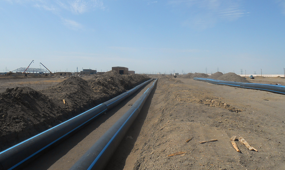 Construction and engineering services