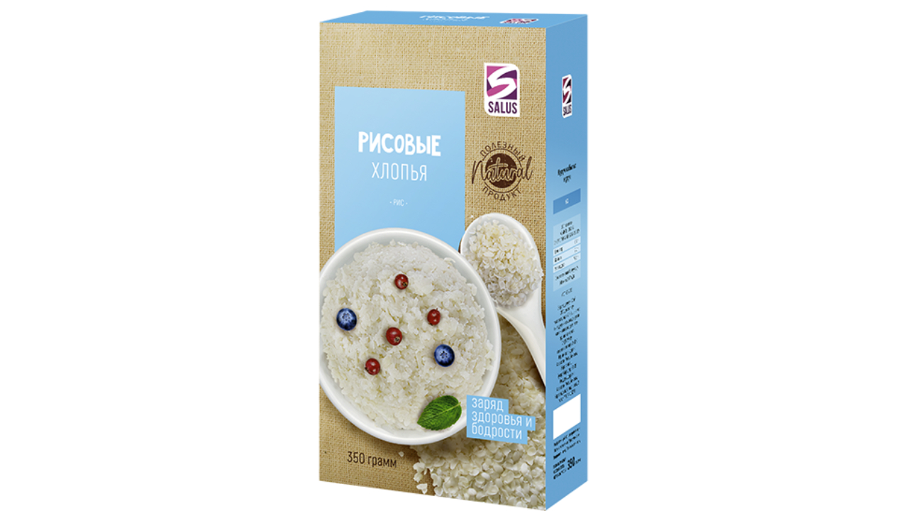 SALUS Flakes (no-cook required)