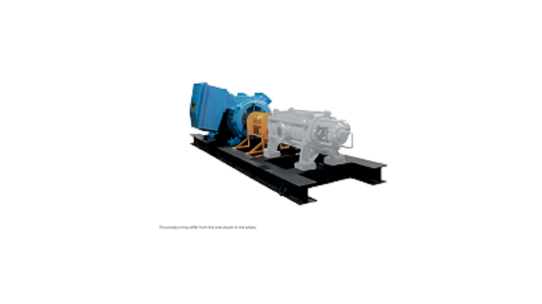 Centrifugal Multistage Ring-Section Pump CMP