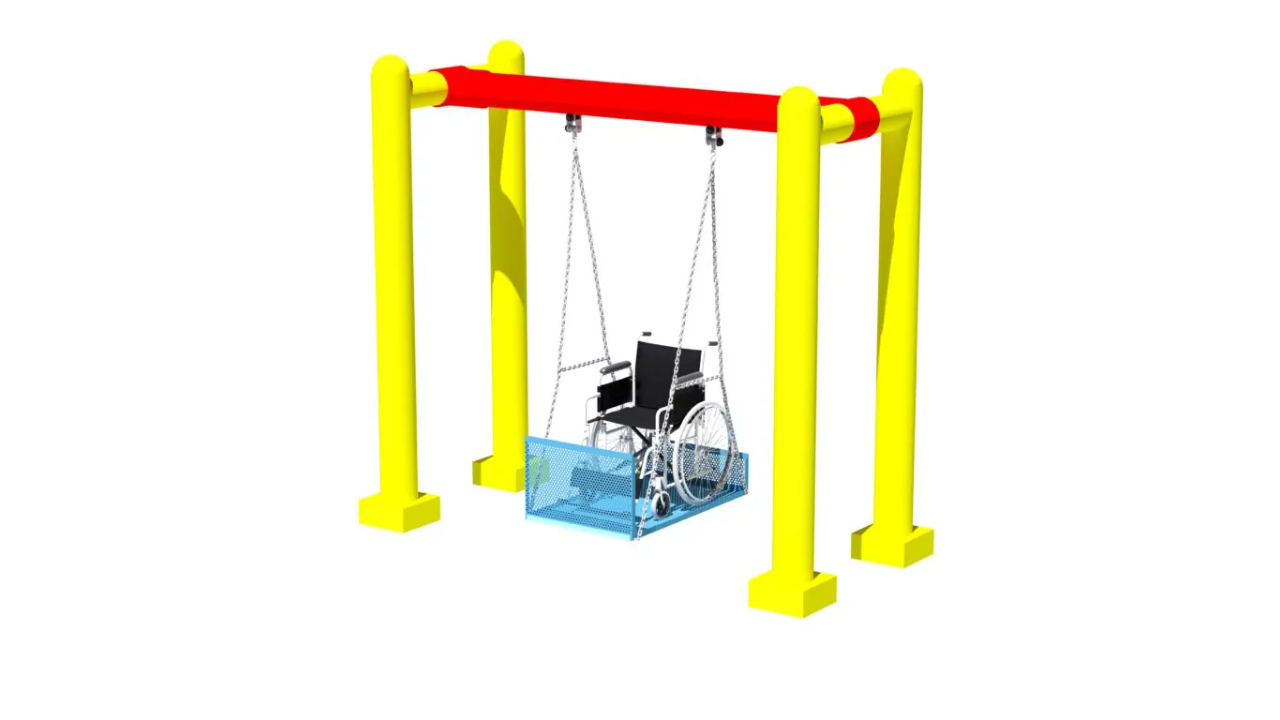 Children’s Playgrounds / Play Complexes 