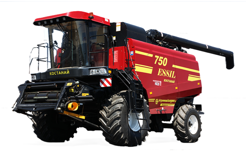 ESSIL Combine Harvesters