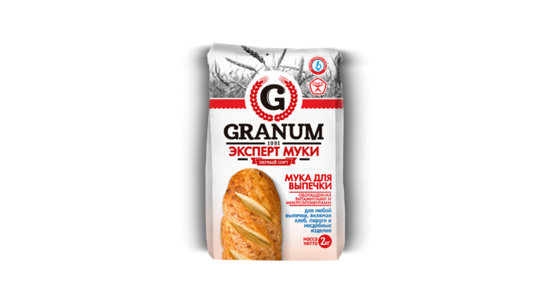 Baking flour