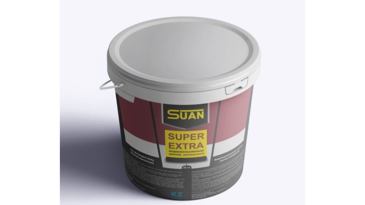 Water-Based Emulsion Paint