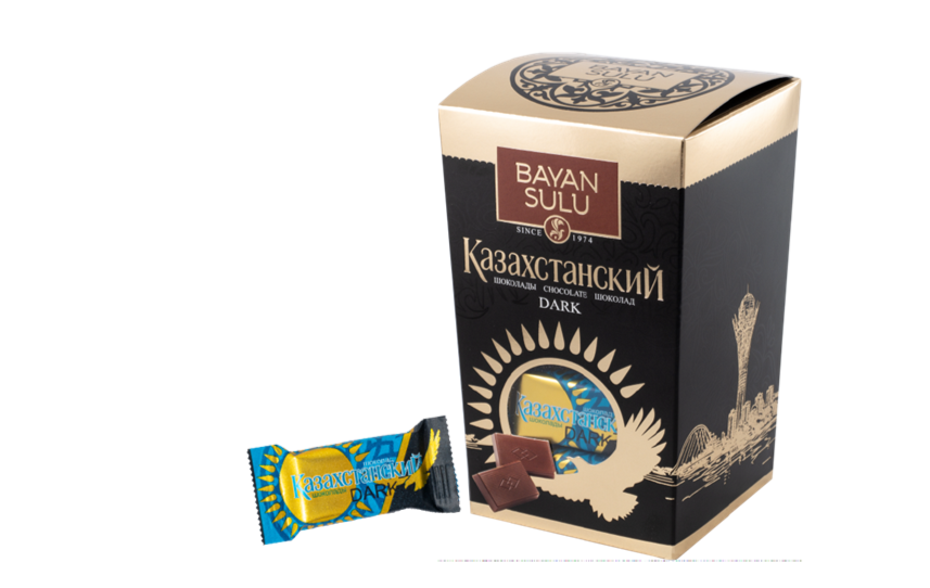 "Kazakhstanskiy" Chocolate Set 