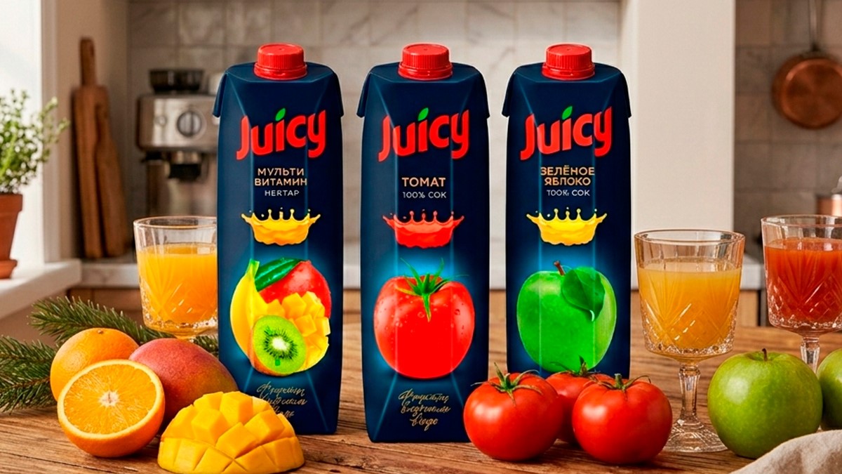 JUICY juice