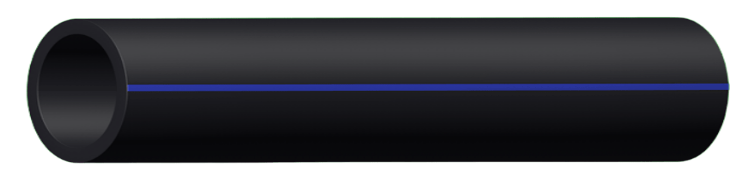 Polyethylene pipes 
