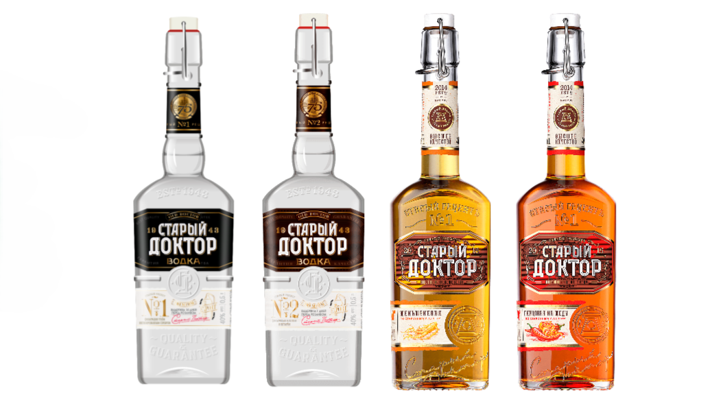 Vodka 