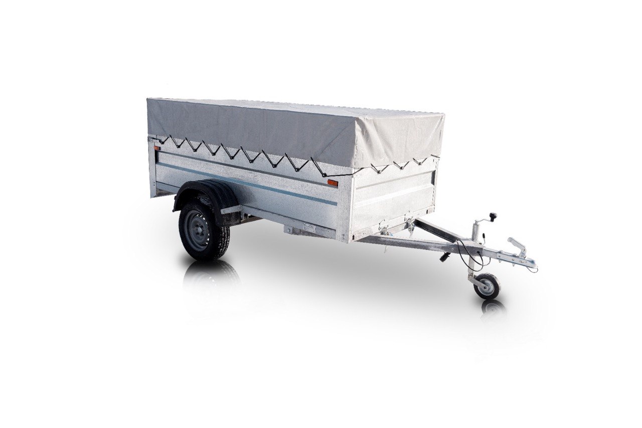 Kemton trailer, 002-2513QE model