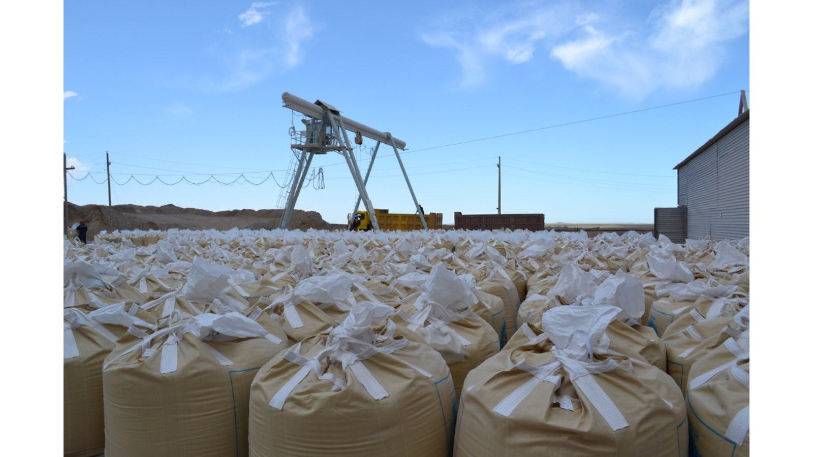 Barite weighting