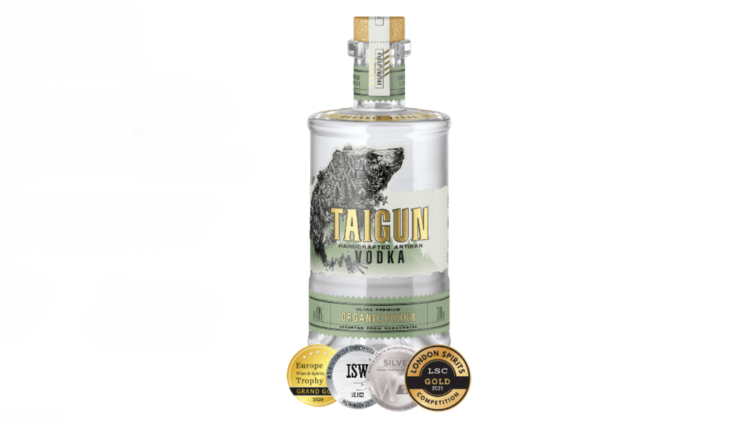 Vodka 