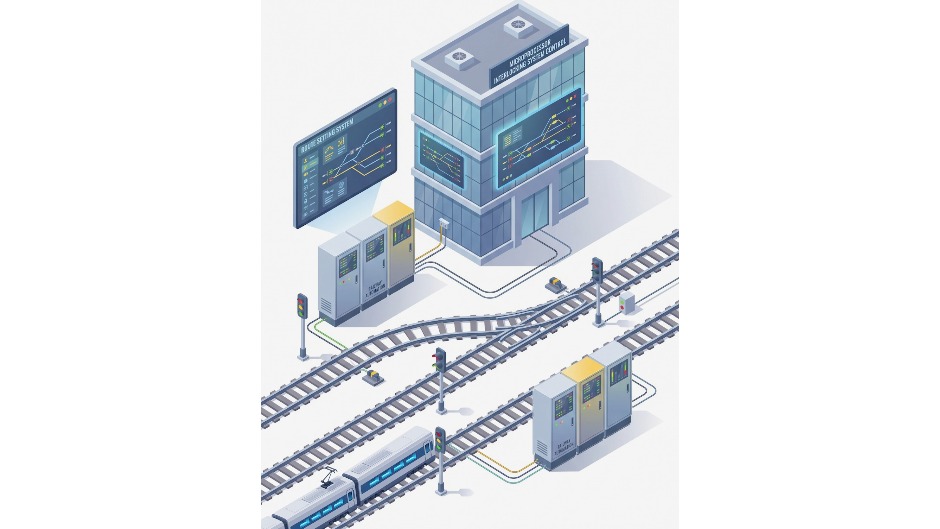 Automatic Block Signaling System