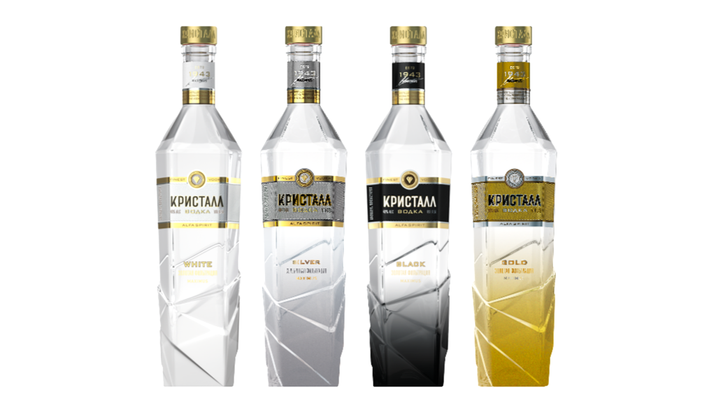 Vodka 