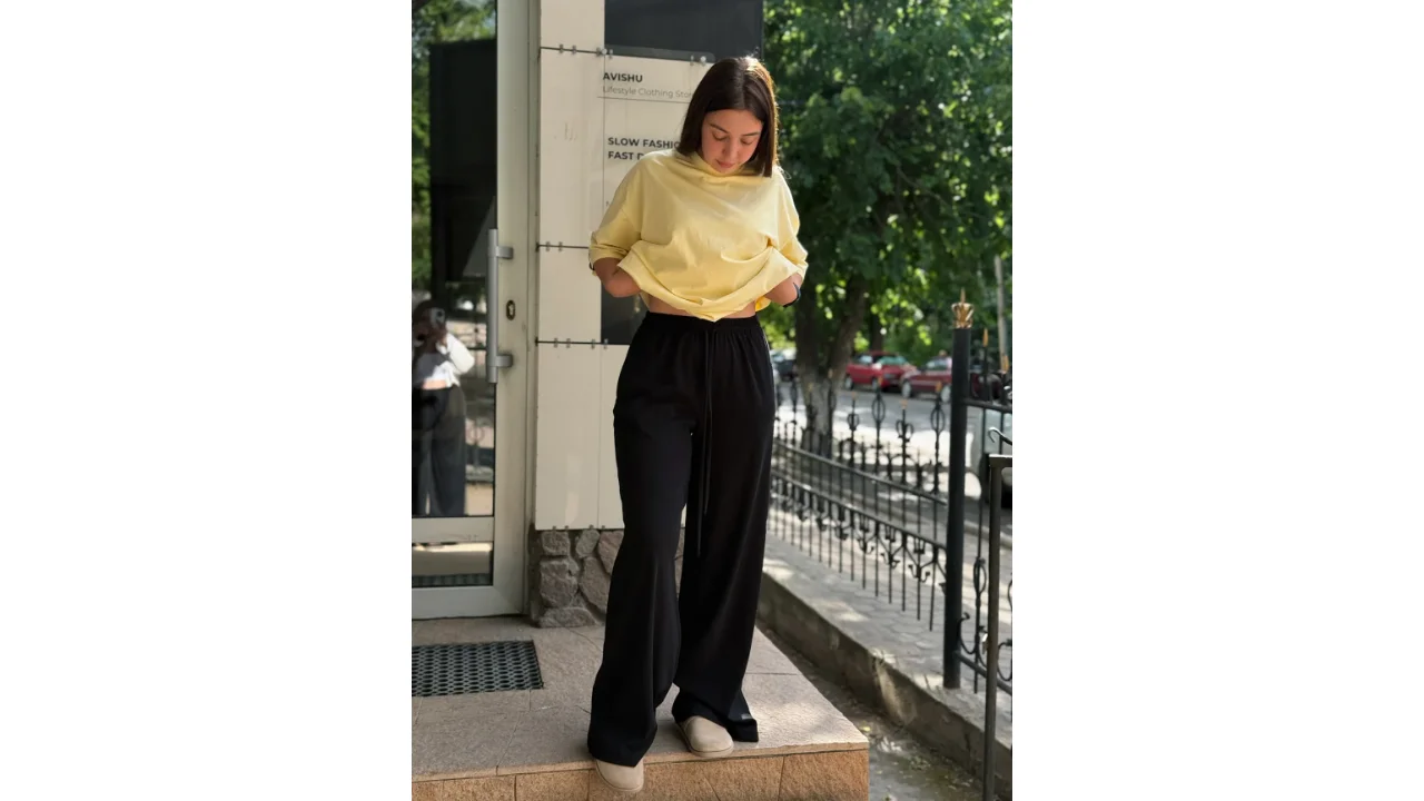Trousers FLOW 