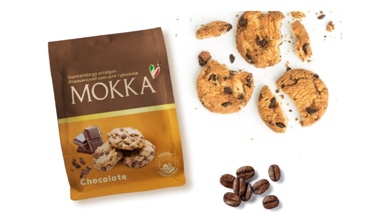 Печенье MOKKA Gourmet