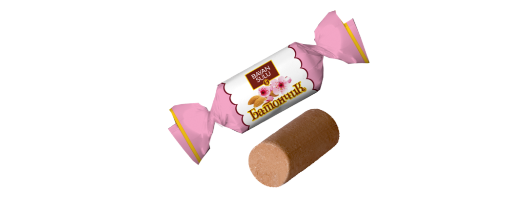 Unglazed candies from Bayan Sulu