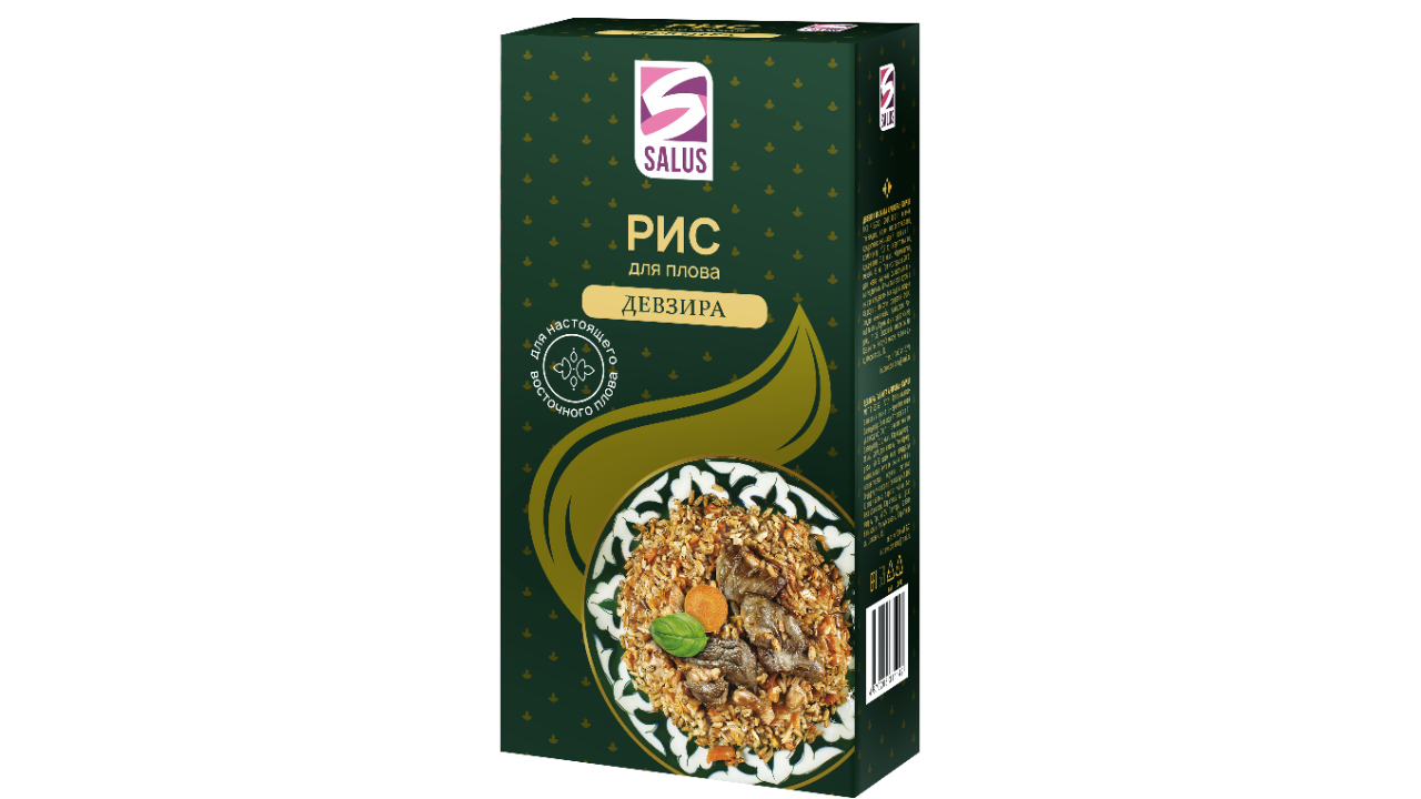 SALUS Cereals 