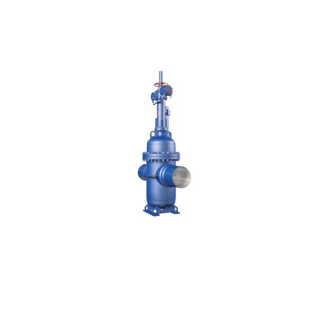 Knife Gate Valves, PN 1.6–12.5 MPa (UK19016, UK19025, UK19040, UK19063, UK19080, UK19101, UK19125)