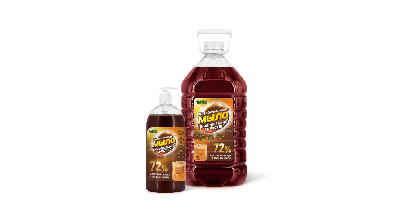 Soap & Hygiene Products