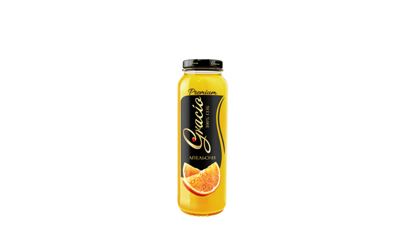 Gracio juice and nectar